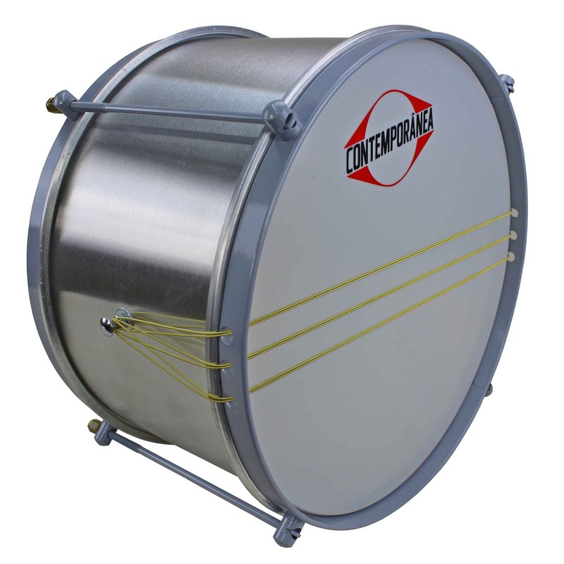 Caixa 12" x 17cm - 6 tir. - bordao - Light